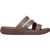 CROCS GETAWAY STRAPP WOMEN Ciabatte Donna