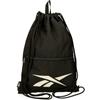 Reebok Malden Zaino Sacco con cerniera Nero 35 x 46 cm Poliestere by Joumma Bags, Nero, Taglia unica, Zaino Sacco Con Cerniera