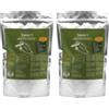 ZeroCal - Dalia ZeroCal - 1:1 (Stevia - Eritritolo) granulato | 2 x 1kg | Zero calorie | Potere Dolcificante Uguale Allo Zucchero Tradizionale Sostituto dello zucchero I Dolcificante per Cucinare I Per Tutte le Diete