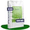Organifer Semi Di Erba Per Ripristino, Germinazione Rapida (5 Kg - 250 M2) - Prato - Ristrutturazione - Risemina - Certificazione Nak - Organifer