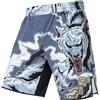 LAFROI Uomo Pantaloni da MMA, Boxe, Cross Training e Altri Sport da Combattimento-QJK06 Vengeance Size XL