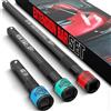 KIRXST Set di 3 Prolunghe Cricchetto 3/8, Estensione a Impatto 75 mm 150 mm 250 mm, Bussola e Avitatore per Riparazione Auto e Manutenzione Generale