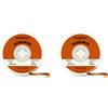 TOWOT Trecce e stoppini dissaldanti SW-2530 (2 pezzi - larghezza 2.5mm, lunghezza 3.0m).