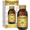 Dr.giorgini ser-vis srl GLUTAMMINA SPORT 180PAST