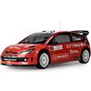 IXO Collections 1:8 1:8 IXO Citroen C4 WRC - modellismo, modello in scala, kit di alta qualità, kit modello, funzione luce, funzione suono, kit da costruzione