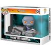 Funko Pop! Rides: TC - Panthro With Thundertank - Thundercats- Figura in Vinile da Collezione - Idea Regalo - Merchandising Ufficiale - Giocattoli per Bambini e Adulti - TV Fans