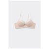 Tezenis Reggiseno Push-up Imbottito Berlin Delicate Touch Donna Rosa