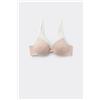 Tezenis Reggiseno Push-up Athens Delicate Touch Donna Rosa