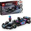 LEGO S.P.A Lego Speed Champions Auto da Corsa BWT Alpine F1 Team A524