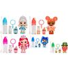 MGA ENTERTAINMENT Yummiland Lipgloss Bambola Profumata con kit Lucidalabbra Una Bambola a Scelta Età 4+