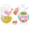 MGA ENTERTAINMENT MGA Miniverse Make It Mini Food Cafe Serie 3 Mini Oggetti da CollezioneEtà 8+
