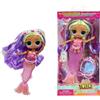 MGA ENTERTAINMENT Mga Lol Surprise! Tweens Mermaid Cleo Clove Bambola alla moda
