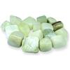 TENET - 5 PEZZI pietre levigate per Cristalloterapia e Reiki - (NEW JADE 20-25mm)