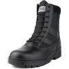 Savage Island Anfibi Combattimento Zip Laterale Stivali