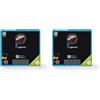 Caffè Vergnano 1882 Èspresso Capsule Caffè Compatibili Nespresso Compostabili, Decaffeinato - Pack da 50 capsule (Confezione da 2)