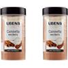 Ubena Cannella Macinata, 85g (Confezione da 2)
