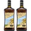 Vecchio Amaro del Capo Liquore d'Erbe di Calabria Caffo, 70cl (Confezione da 2)