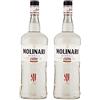 Molinari Sambuca Extra, 1500 ml (Confezione da 2)