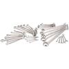 Craftsman- Set di chiavi, SAE/metriche, 32 pezzi, CMMT12080