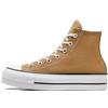Converse Chuck Taylor All Star Platform Sneaker Giallo da Donna A06506C