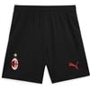 PUMA AC MILAN SHORTS GARA HOME PUMA BAMBINO 2024/25