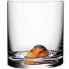 LKMY 460ml 3D Bicchiere in Cristallo per Animali/Animali Domestici, Simpatico Gatto Coppa Bicchiere in Vetro caffè tè Acqua Birra Bicchieri per Regalo di Natale (Duck)