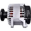 HELLA 8EL 015 637-361 Alternatore - 14V - 105A - per es. Ford Focus | Compatibile con: FORD C-MAX, FOCUS C-MAX, FOCUS II, FOCUS II Stufenheck, FOCUS II Turnier