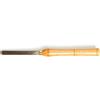 VIGAN Nuovo 1 PZ Tornio Legno Scalpello Set Tornitura Strumenti Lavorazione Del Legno Sgorbia Sbavatura Troncatura Lancia (1 PZ E)