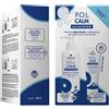 Pol P.O.L. Calm Detergente Cremoso + Fluido Emolliente Liporestitutivo 1 pz Set