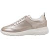 Geox D Alleniee B, Scarpe da Ginnastica, Lt Gold, 41 EU