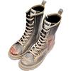 DOGO Gisele, Stivaletto Donna, Multicolore, 36 EU