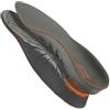 SOFSOLE Sof Sole Men's High Arch Performance, Soletta Interna: Uomo, Grigio, 7-8.5