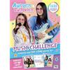 Pon Pon Edizioni Music challenge. Aurora e Ludovica. Card book. Ediz. a colori. Con 40 Carte