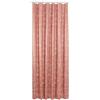 Sealskin Mind Tenda da Doccia 180x200 cm, PEVA Rosa Scuro/Bianco