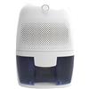 Blendend Deumidificatore Mini 500 ml. Ideale per ridurre l'umidità in piccoli spazi. Compatto ed efficiente, è perfetto per ambienti come armadi e bagni.