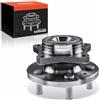 Frankberg Cuscinetto ruota kit cuscinetto ruota anteriore flangia ruota