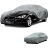 kayme Telo Copriauto da Esterno, Kayme Copertura per Auto Impermeabile Anti UV Vento Antipolvere a 5 Strati. Compatibile Con BMW Serie 3,VW Eos, Nissan 350z/370z, BMW Z3/Z4 ecc. (Fino a 450 cm)