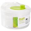 HAMIL Centrifuga per Insalata, centrifuga per Verdure - Asciugatrice per Insalata per Lavaggio - Centrifuga per asciugatrice per Verdure, centrifuga per rondella di Frutta Multifunzionale per Cucina