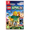 WARNER BROS LEGO Worlds - Amazon.co.uk DLC Exclusive - Nintendo Switch [Edizione: Regno Unito]