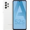 Samsung Galaxy A52s 5G (dual sim) 128GB bianco ricondizionato-Accettabile