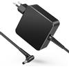 YISHIFD Cavo di ricarica per computer portatile da 65 W, compatibile con Lenovo V15 V14 V155 G1 G2 G3 G4 - V15-ADA 82C7 V15-IIL V15-IGL V14-ADA V14-IWL G1-IML G2-ITL V15-IWL Flex 4 5 6, 4.0 x 1,7 mm