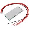 TECNOIOT 1PCS 4S 12V 100A Lifepo4 BMS 3.2V Circuito di Protezione Della Batteria Al Litio Bilanciato