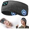 Navly Cuffie Bluetooth V5.4 con fascia per dormire, per dormire, comode cuffie per donne, per dormire e rilassarsi, idea regalo per donne e uomini
