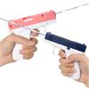 OSDUE Pistole ad Acqua, Pistola Ad Acqua Giocattolo, ad Acqua Potenti a Lunga Distanza, Giocattolo Blaster Ad Acqua per Spiaggia Estiva per Bambini e Adulti Festa