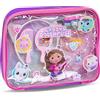 DREAMWORKS GABBY'S DOLLHOUSE Gabby's Dollhouse - Cerchietto Gabby con Orecchie di Gabby - Accessori Gabby La Casa delle Bambole - Gabby Regalo per Piccole Fan