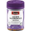 Swisse Acido Ialuronico Integratore Per La Pelle 40 Gommose