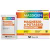 Massigen Magnesio Potassio Zero Zuccheri Promo 30 Bustine