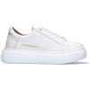ALEXANDER SMITH SNEAKERS DONNA BIANCO