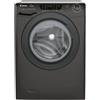 Candy Ultra Hygiene HE1584TWMBB6-S lavatrice Caricamento frontale 8 kg 1500 Giri/min Nero