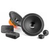 Hertz DSK 165.3 Round 2-way 160W car speaker - Car Speakers (2-way, 160 W, 80 W, 4 Ω, 93 dB, 3500 Hz)